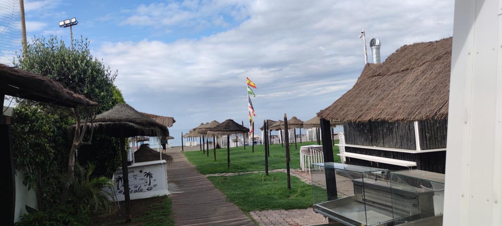 Apartamento Solarium Морче Екстериор снимка